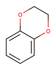 Benzodioxanes